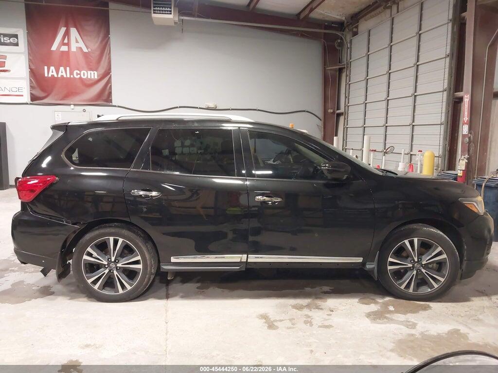 5N1DR2MN4KC634871 2019 NISSAN PATHFINDER photo no. 12