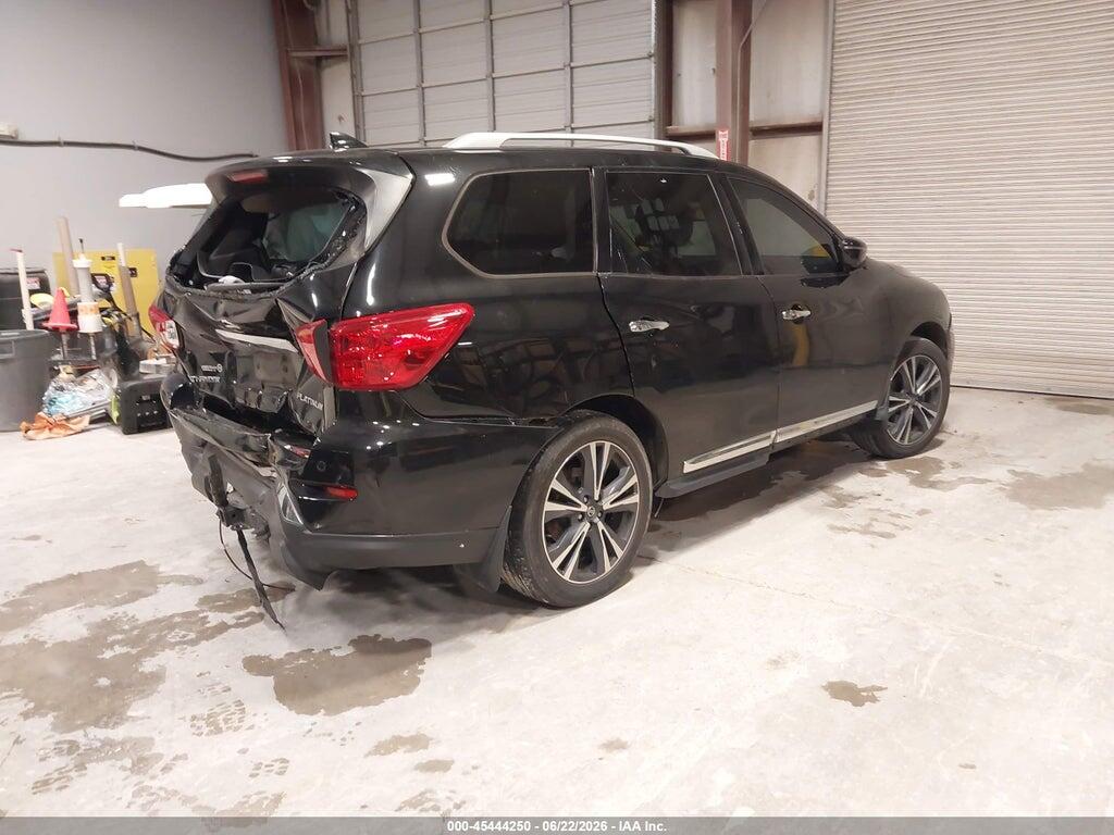 5N1DR2MN4KC634871 2019 NISSAN PATHFINDER photo no. 4
