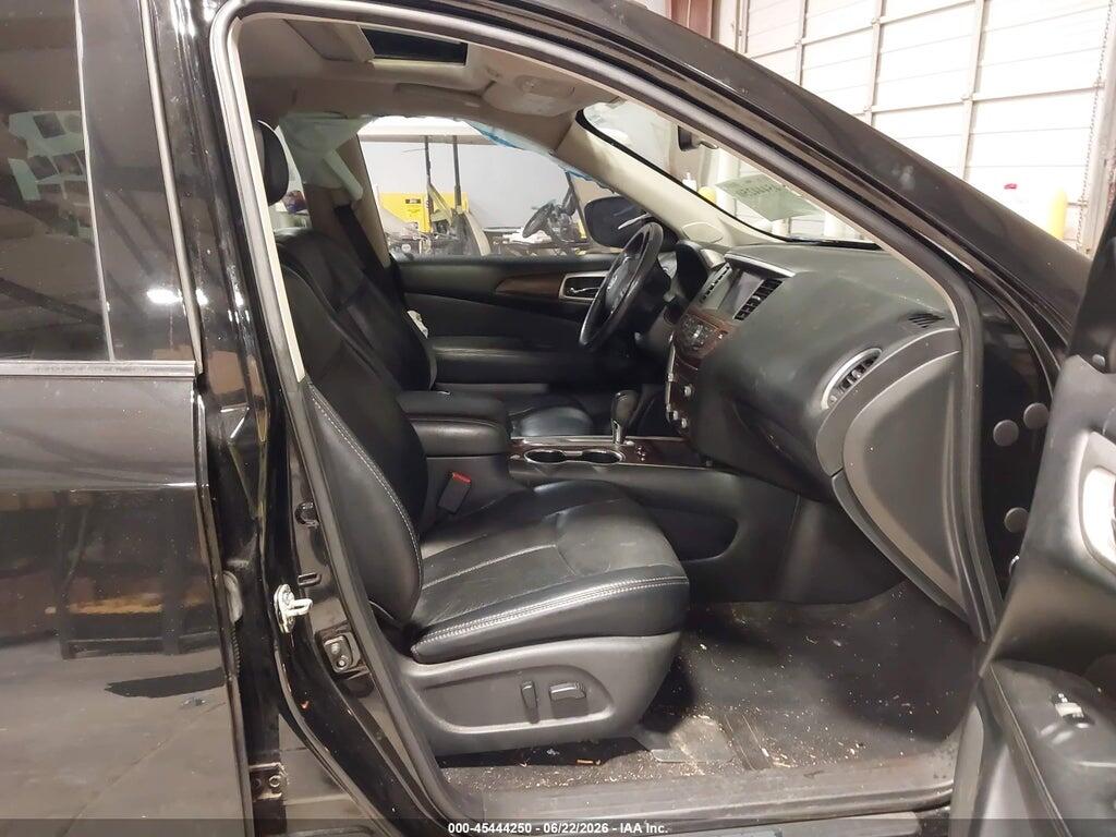 5N1DR2MN4KC634871 2019 NISSAN PATHFINDER photo no. 5