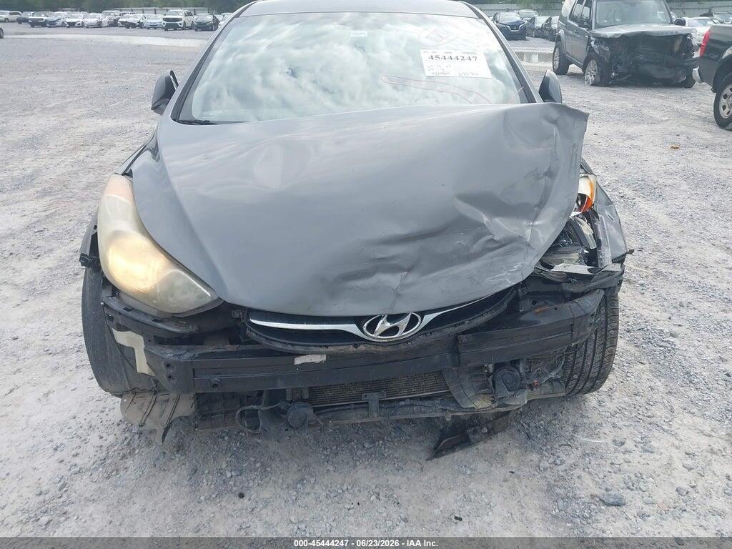 5NPDH4AE3DH269243 2013 HYUNDAI ELANTRA photo no. 6