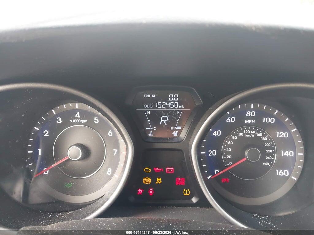 5NPDH4AE3DH269243 2013 HYUNDAI ELANTRA photo no. 7
