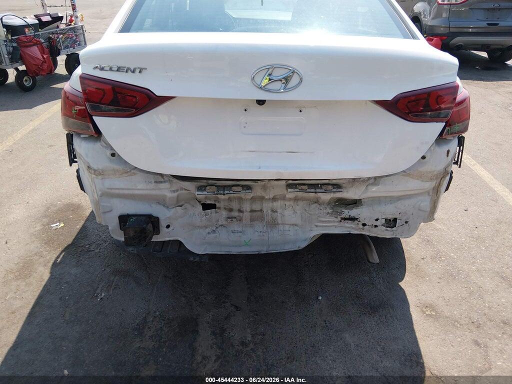 3KPC24A66ME140374 2021 HYUNDAI ACCENT photo no. 6