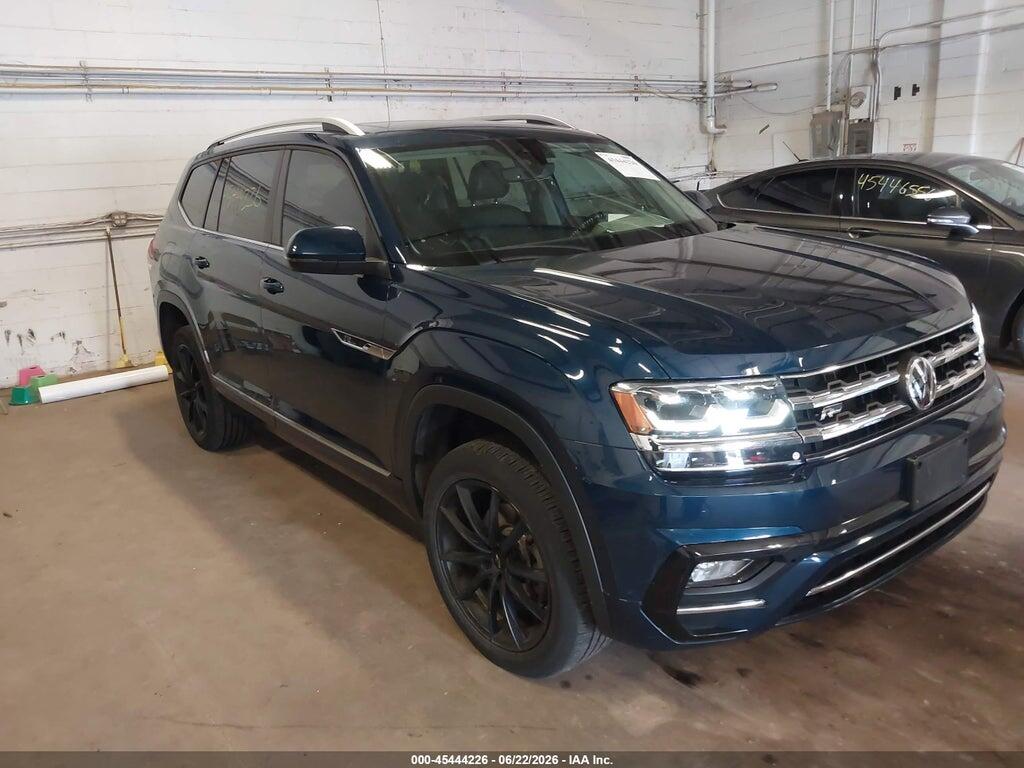 1V2XR2CA8KC578559 2019 VOLKSWAGEN ATLAS photo no. 1