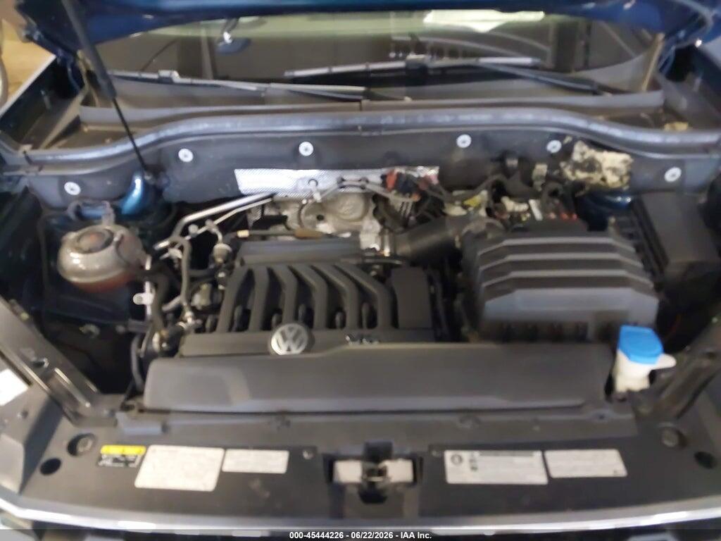 1V2XR2CA8KC578559 2019 VOLKSWAGEN ATLAS photo no. 10