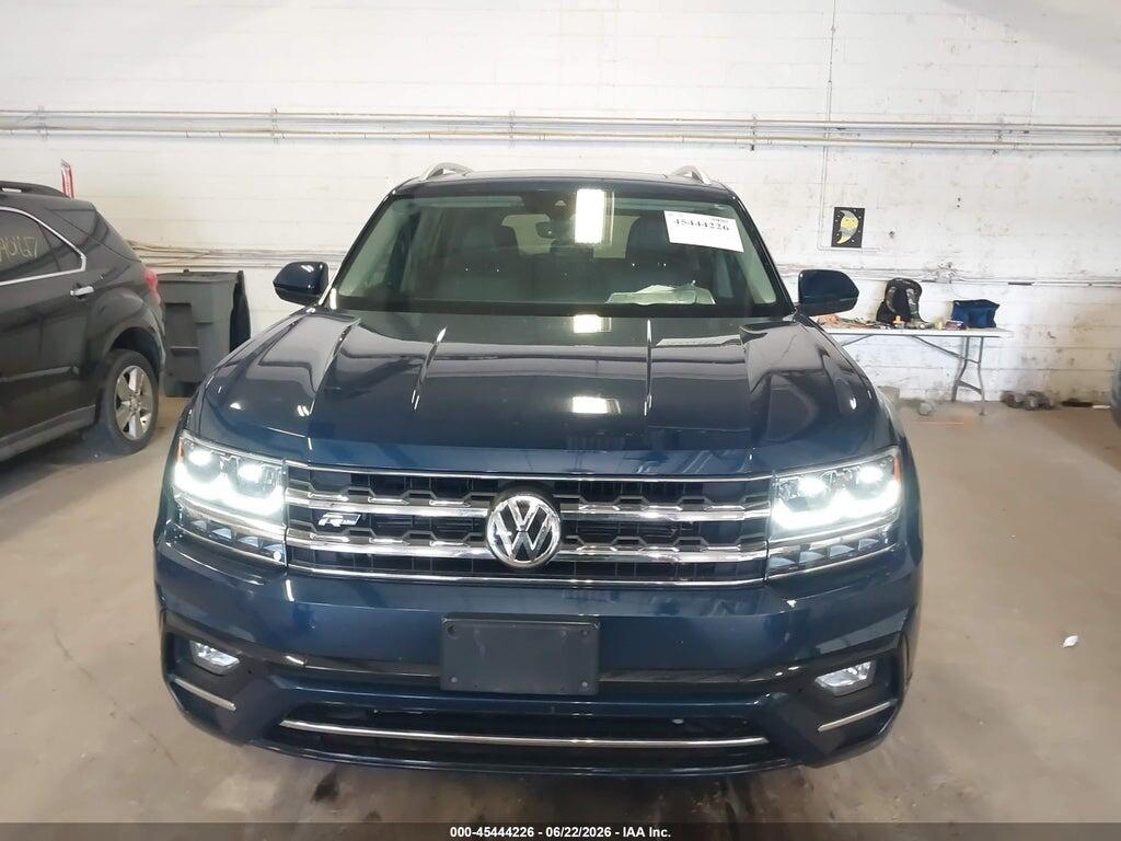 1V2XR2CA8KC578559 2019 VOLKSWAGEN ATLAS photo no. 12