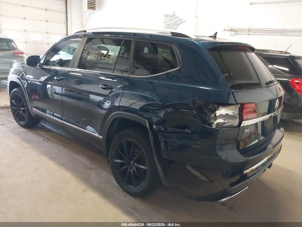 1V2XR2CA8KC578559 2019 VOLKSWAGEN ATLAS photo no. 3