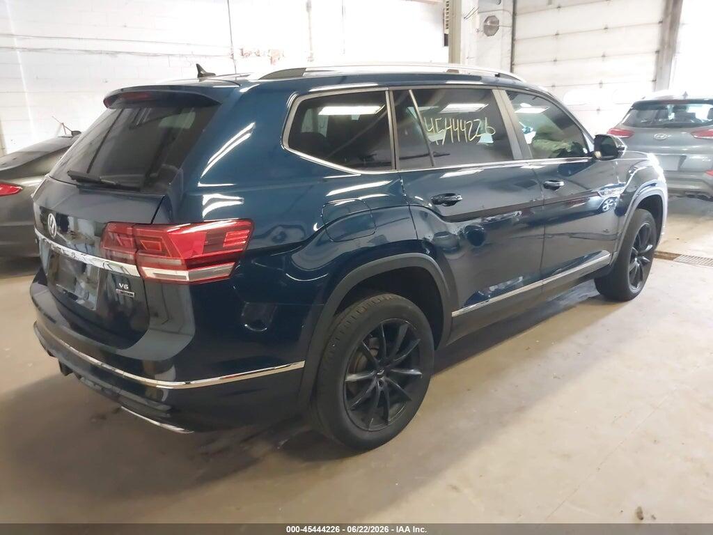 1V2XR2CA8KC578559 2019 VOLKSWAGEN ATLAS photo no. 4