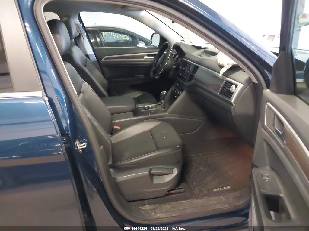 1V2XR2CA8KC578559 2019 VOLKSWAGEN ATLAS photo no. 5