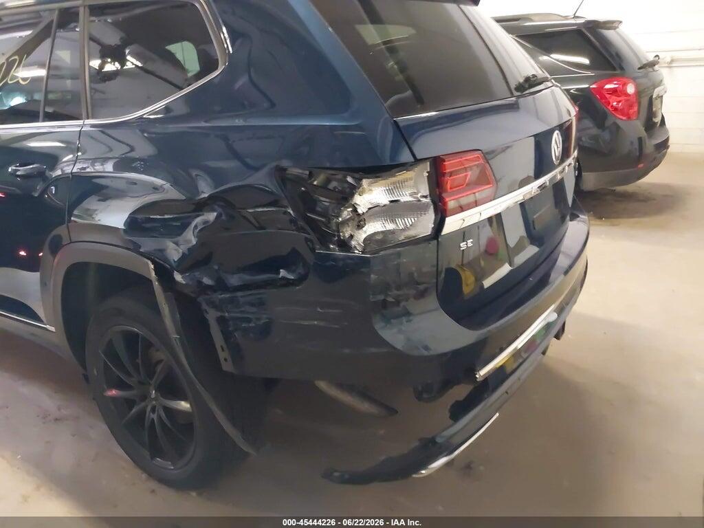 1V2XR2CA8KC578559 2019 VOLKSWAGEN ATLAS photo no. 6