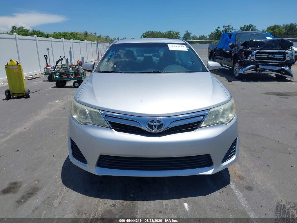 4T4BF1FK2ER343044 2014 TOYOTA CAMRY photo no. 12