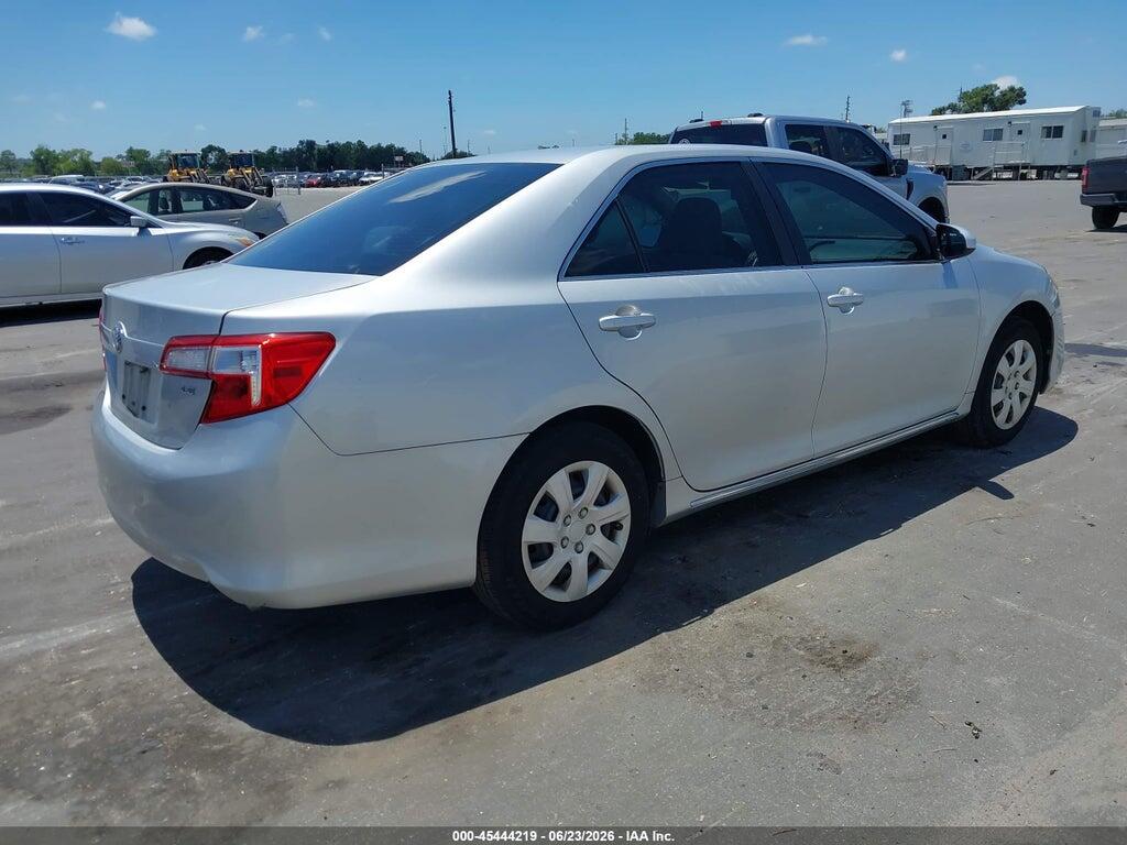 4T4BF1FK2ER343044 2014 TOYOTA CAMRY photo no. 4