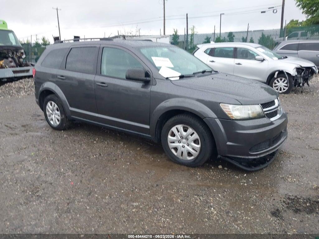 3C4PDCAB4JT534594 2018 DODGE JOURNEY photo no. 1