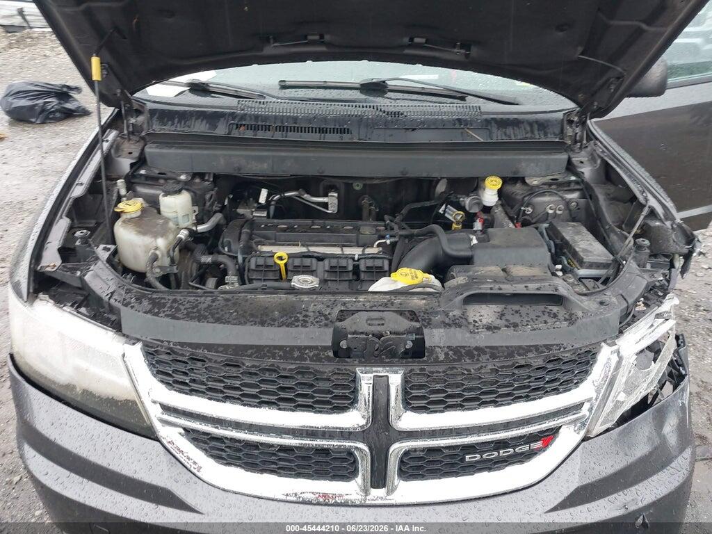 3C4PDCAB4JT534594 2018 DODGE JOURNEY photo no. 10