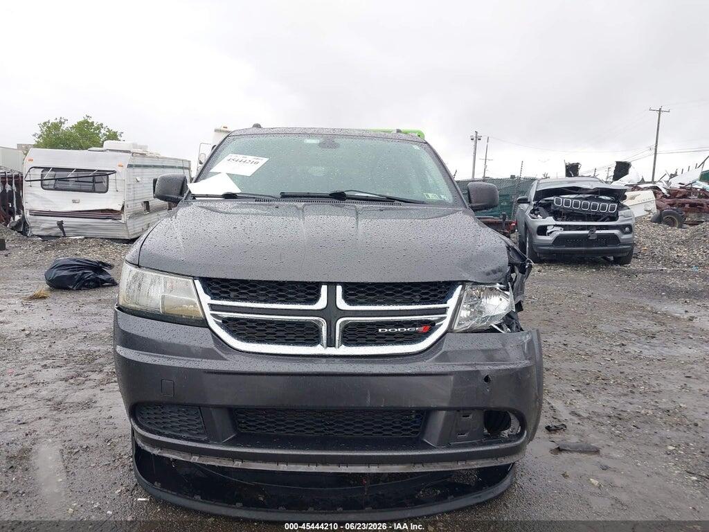 3C4PDCAB4JT534594 2018 DODGE JOURNEY photo no. 11