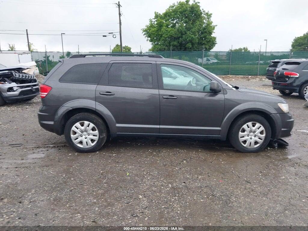 3C4PDCAB4JT534594 2018 DODGE JOURNEY photo no. 12