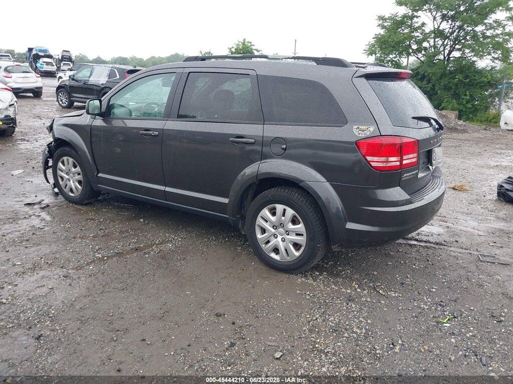 3C4PDCAB4JT534594 2018 DODGE JOURNEY photo no. 3