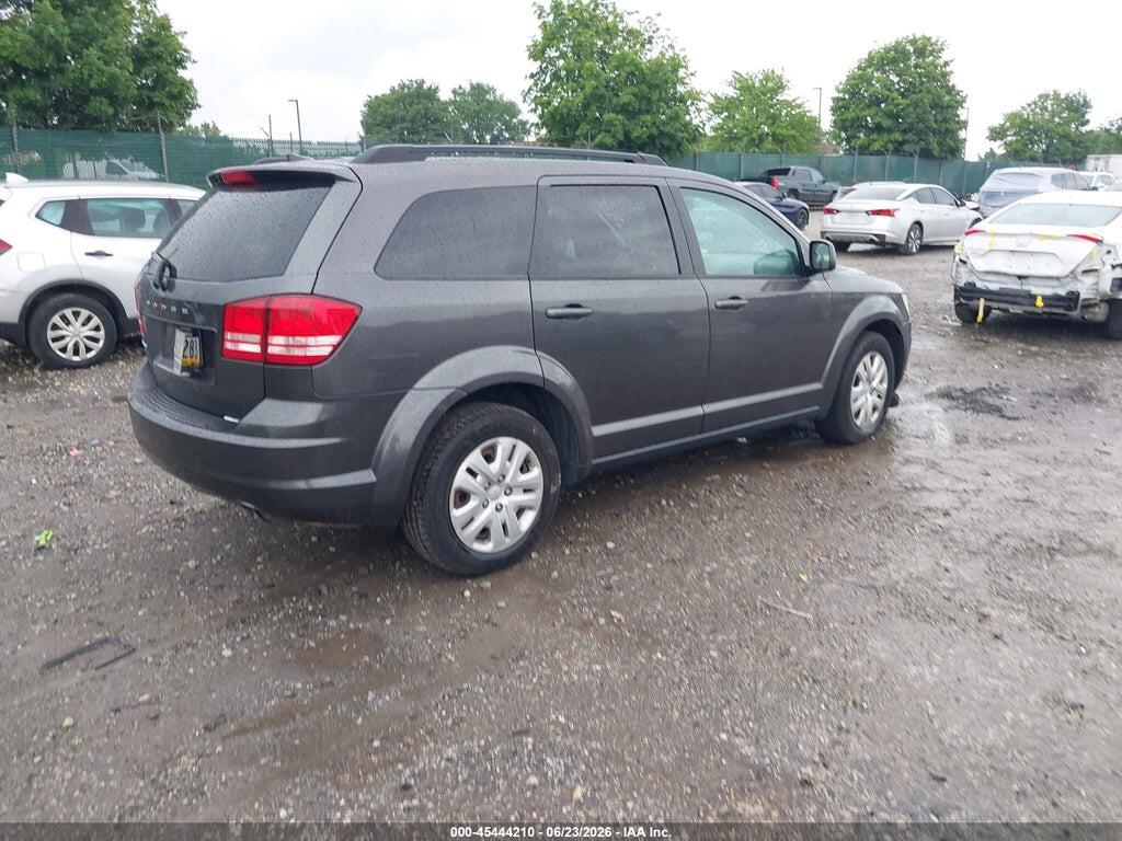 3C4PDCAB4JT534594 2018 DODGE JOURNEY photo no. 4