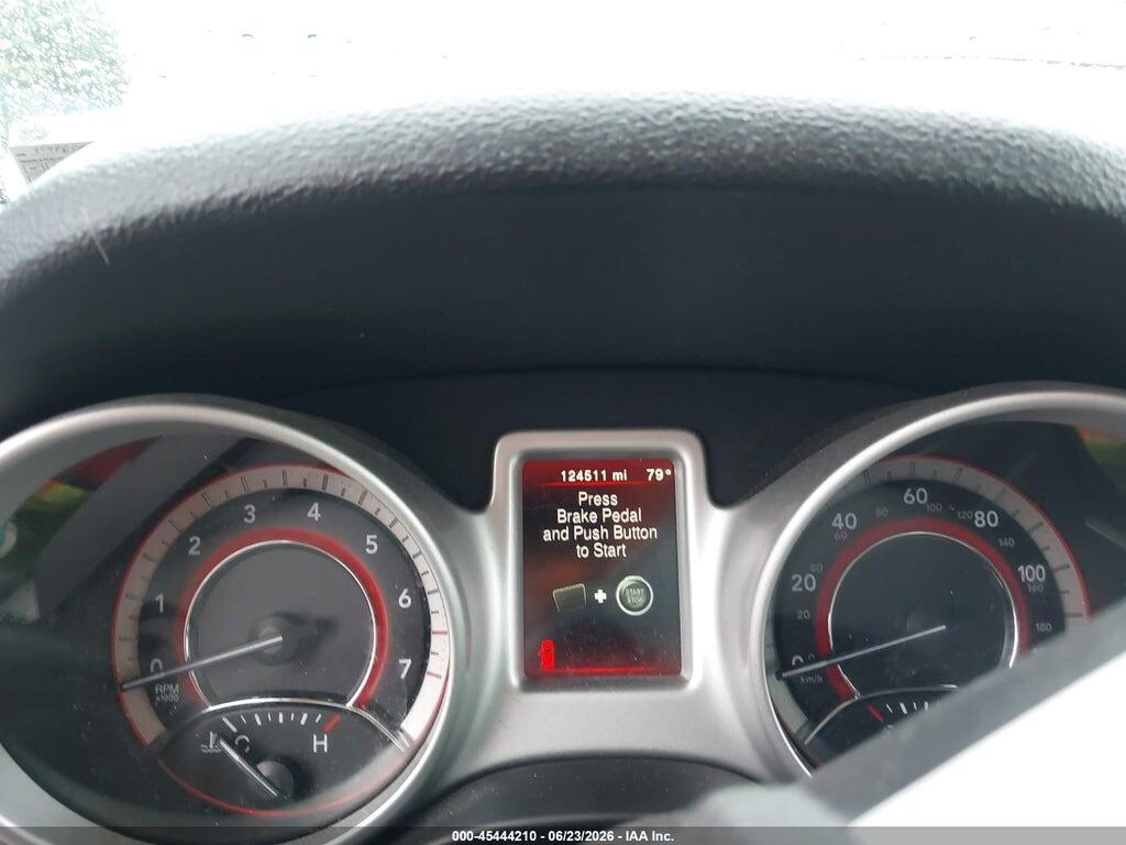 3C4PDCAB4JT534594 2018 DODGE JOURNEY photo no. 7