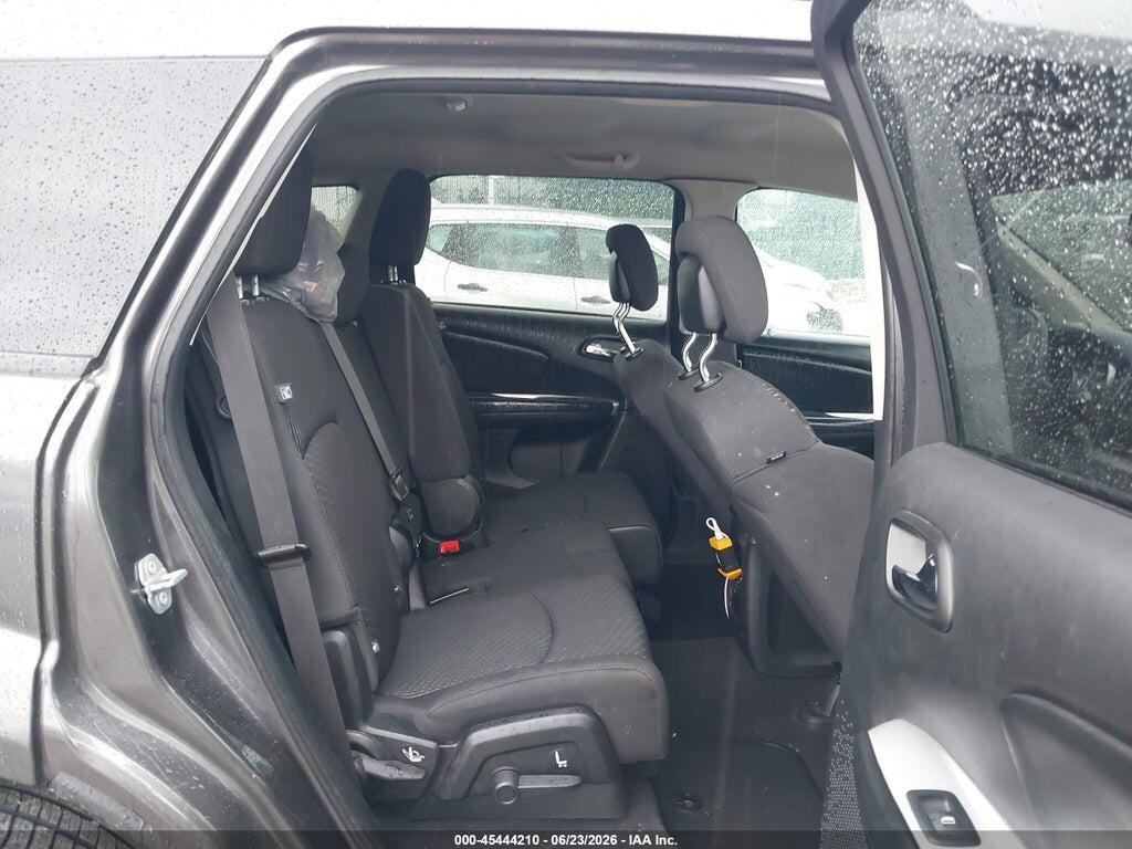 3C4PDCAB4JT534594 2018 DODGE JOURNEY photo no. 8