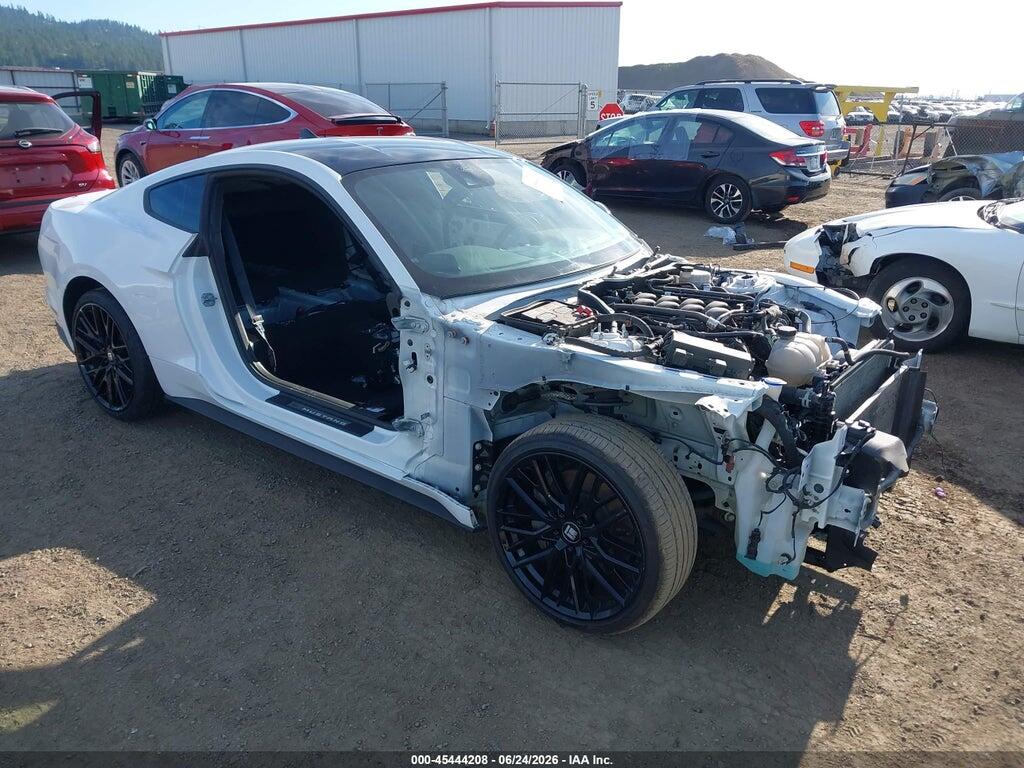 1FA6P8CF1P5304171 2023 FORD MUSTANG photo no. 1