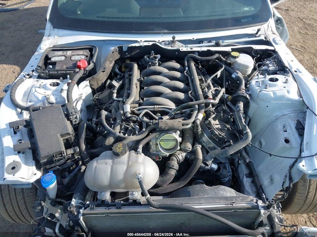 1FA6P8CF1P5304171 2023 FORD MUSTANG photo no. 10