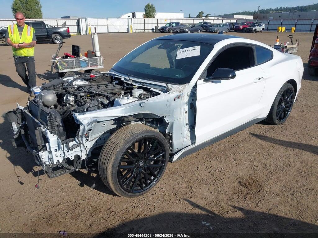 1FA6P8CF1P5304171 2023 FORD MUSTANG photo no. 2