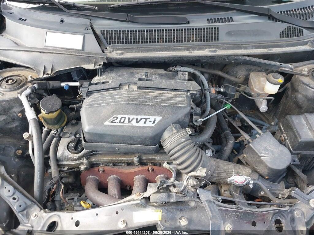 JTEGH20VX10002477 2001 TOYOTA RAV4 photo no. 10