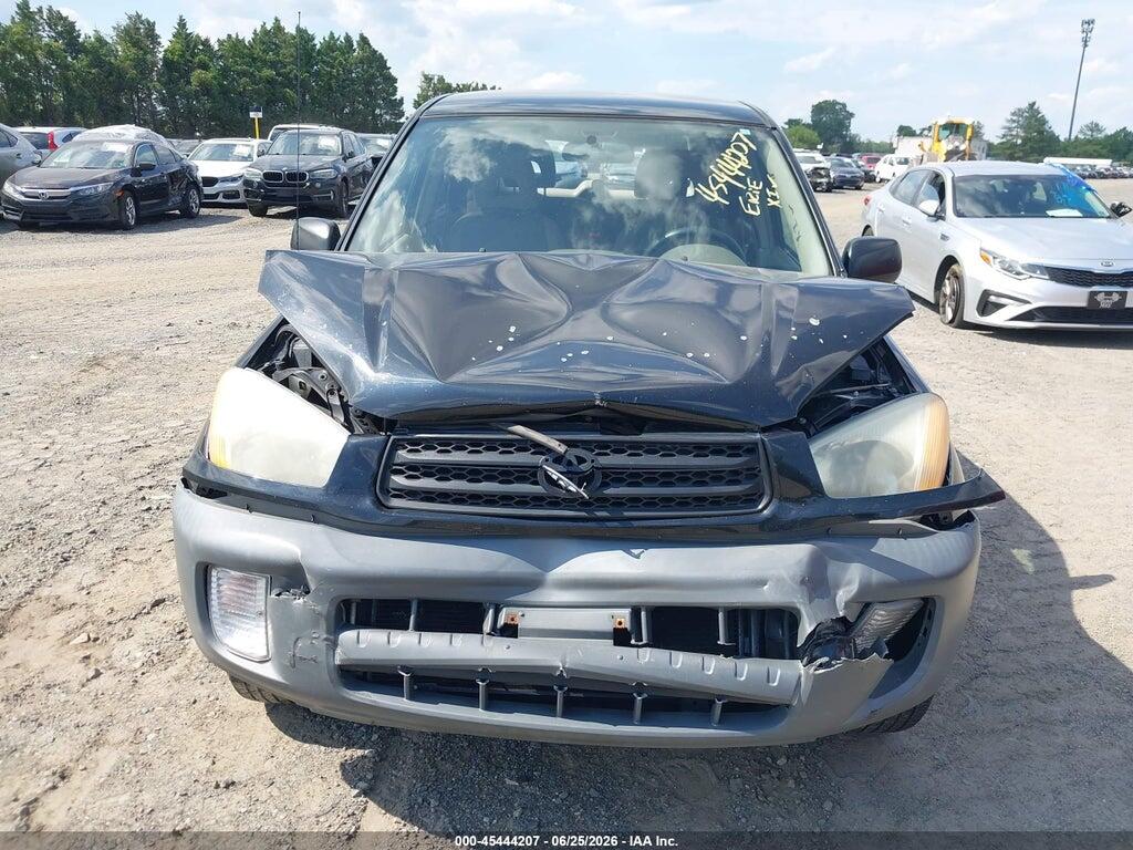 JTEGH20VX10002477 2001 TOYOTA RAV4 photo no. 12