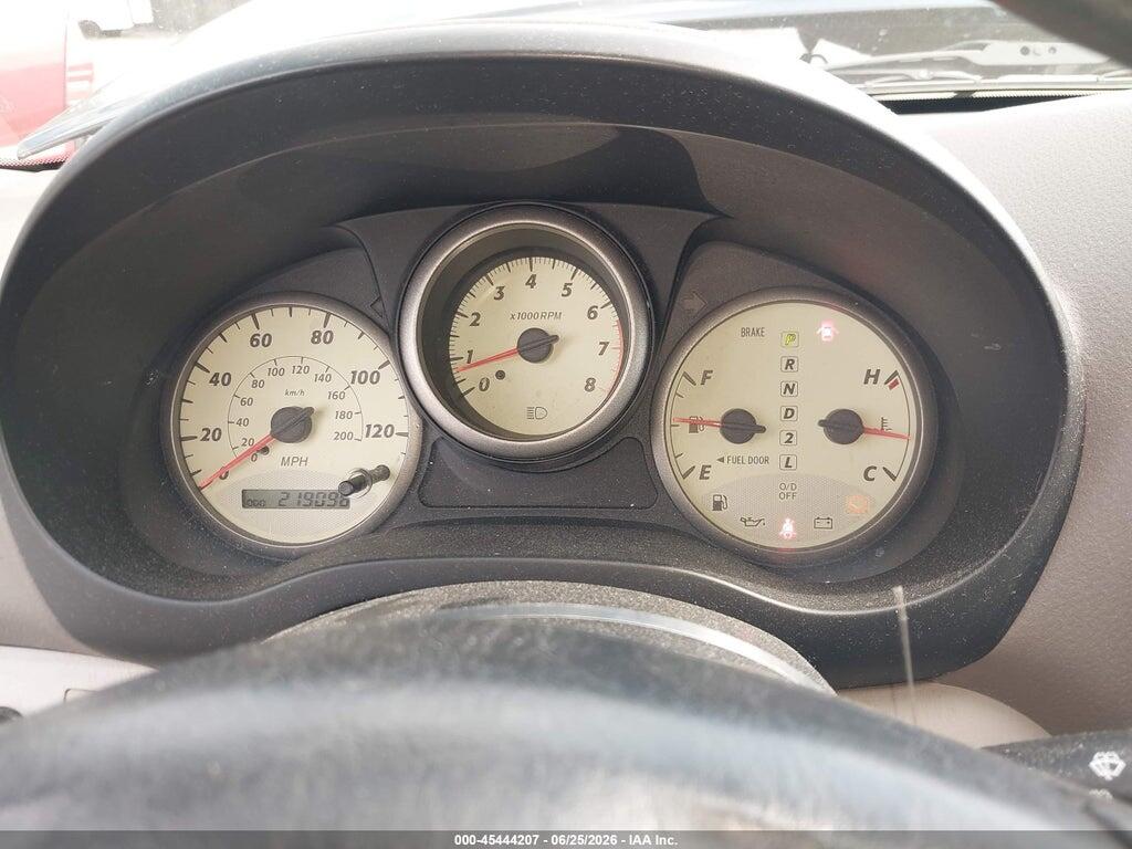 JTEGH20VX10002477 2001 TOYOTA RAV4 photo no. 7