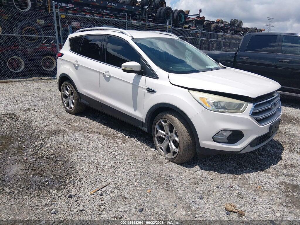 1FMCU9J95HUD07845 2017 FORD ESCAPE photo no. 1
