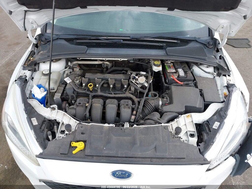 1FADP3F27JL272249 2018 FORD FOCUS photo no. 10