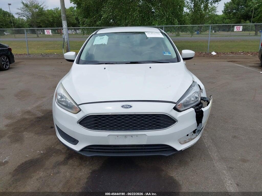 1FADP3F27JL272249 2018 FORD FOCUS photo no. 12