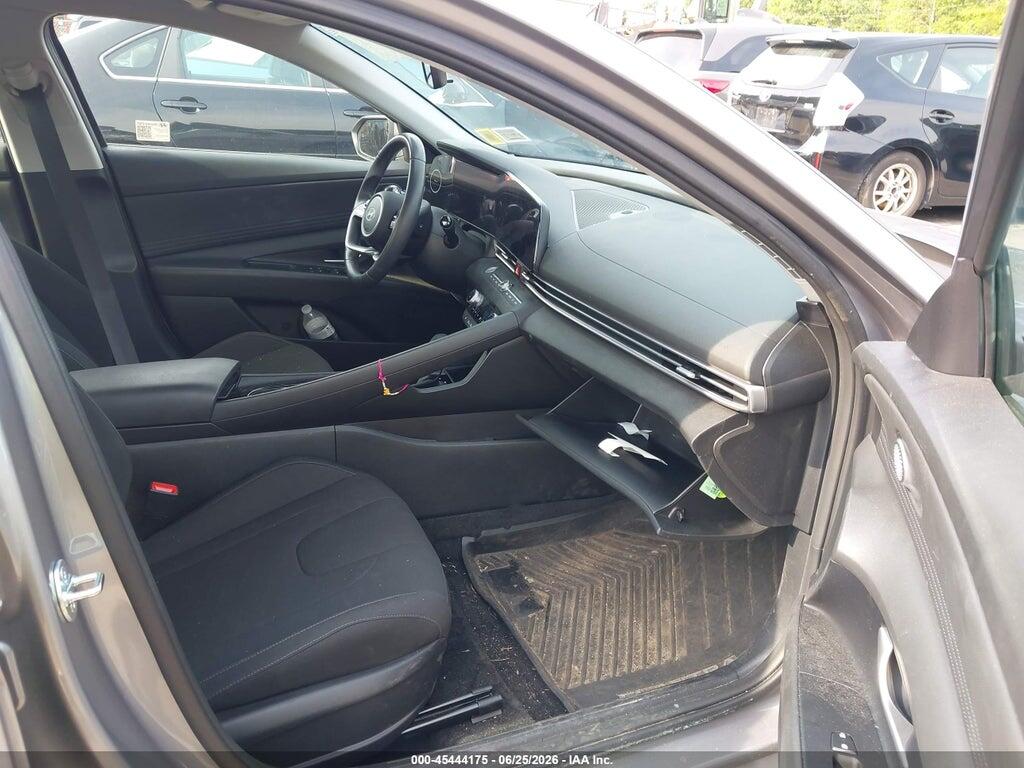 KMHLS4DG6SU949954 2025 HYUNDAI ELANTRA photo no. 5