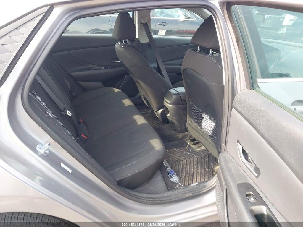 KMHLS4DG6SU949954 2025 HYUNDAI ELANTRA photo no. 8