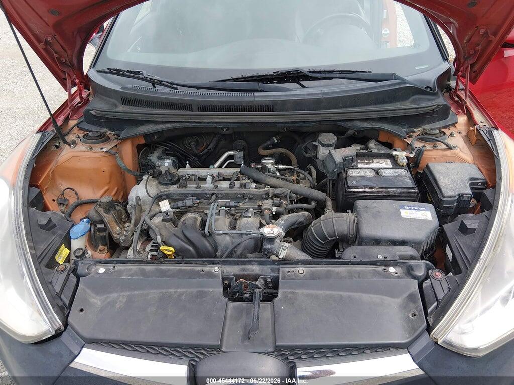 KMHTC6AD2GU297859 2016 HYUNDAI VELOSTER photo no. 10