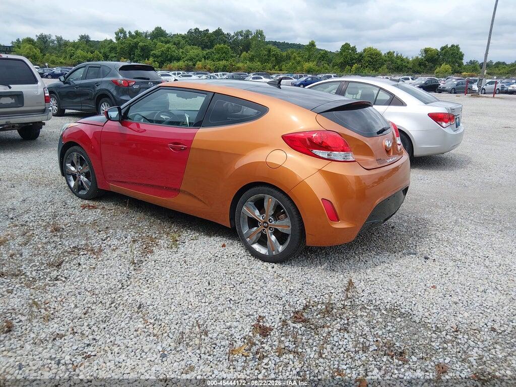 KMHTC6AD2GU297859 2016 HYUNDAI VELOSTER photo no. 3