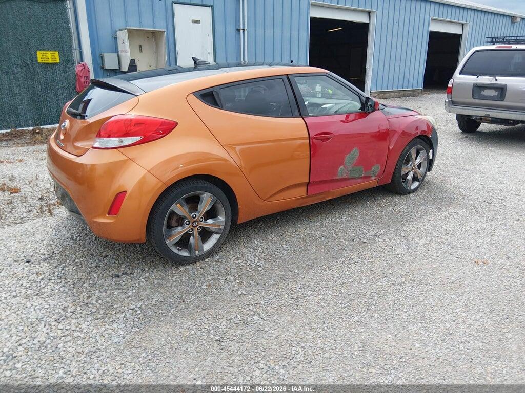 KMHTC6AD2GU297859 2016 HYUNDAI VELOSTER photo no. 4