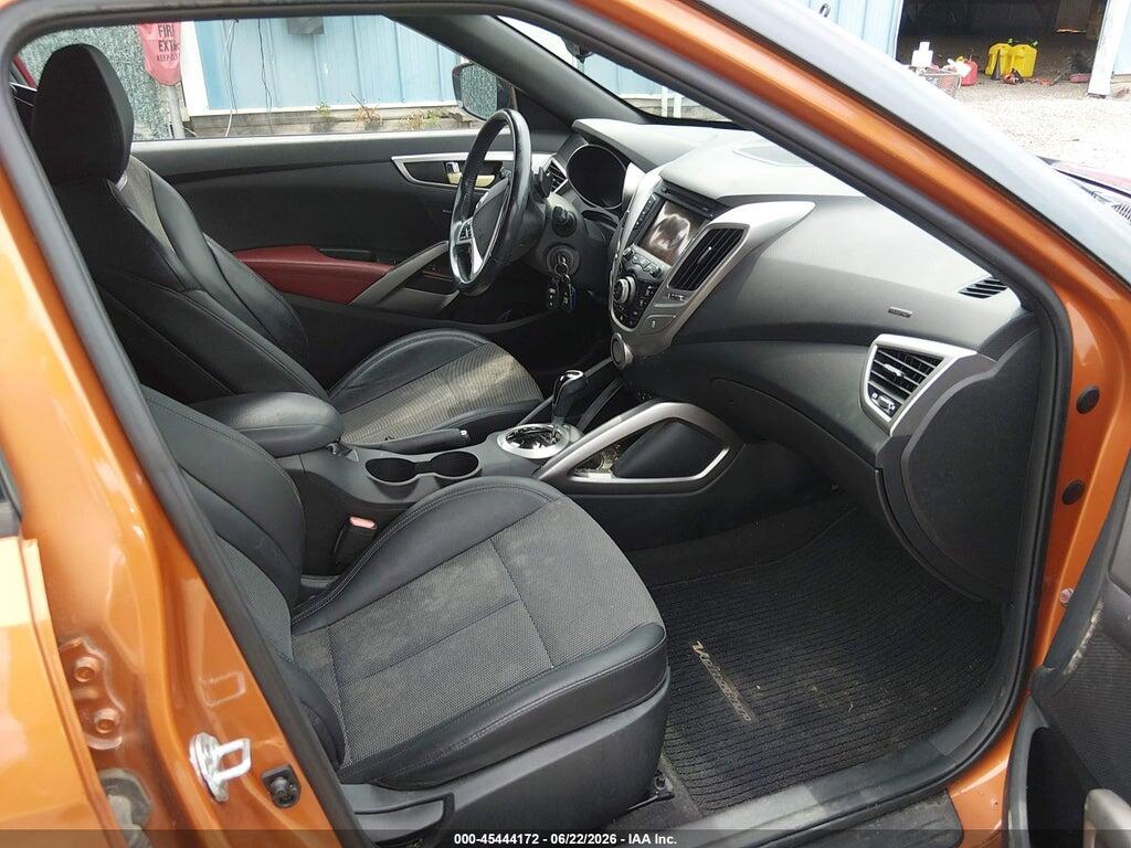 KMHTC6AD2GU297859 2016 HYUNDAI VELOSTER photo no. 5