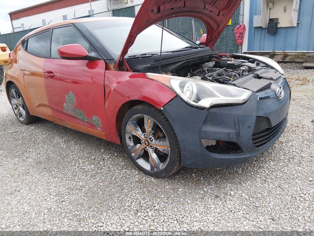 KMHTC6AD2GU297859 2016 HYUNDAI VELOSTER photo no. 6