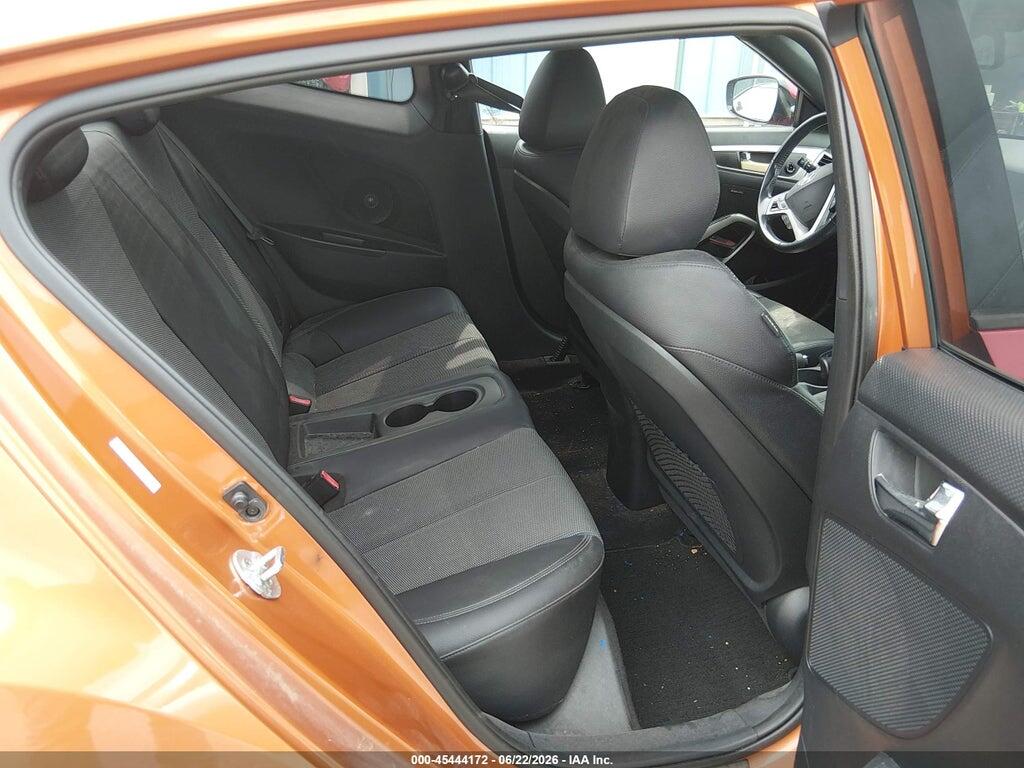 KMHTC6AD2GU297859 2016 HYUNDAI VELOSTER photo no. 8