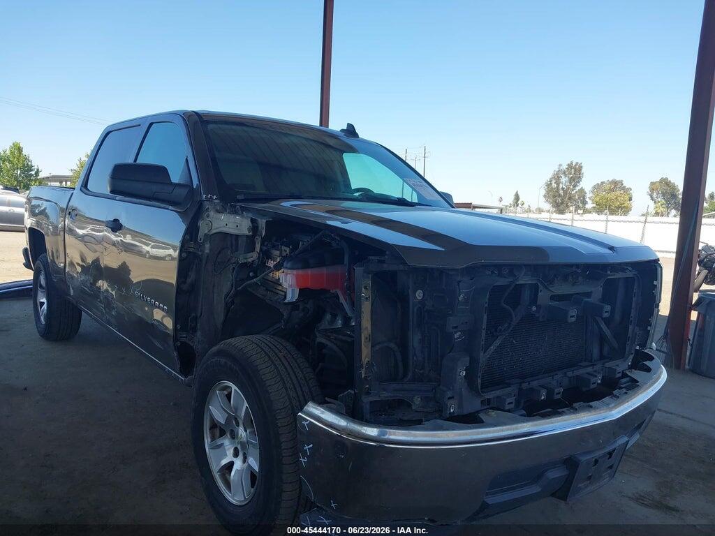 3GCPCPECXFG460840 2015 CHEVROLET SILVERADO 1500 photo no. 1