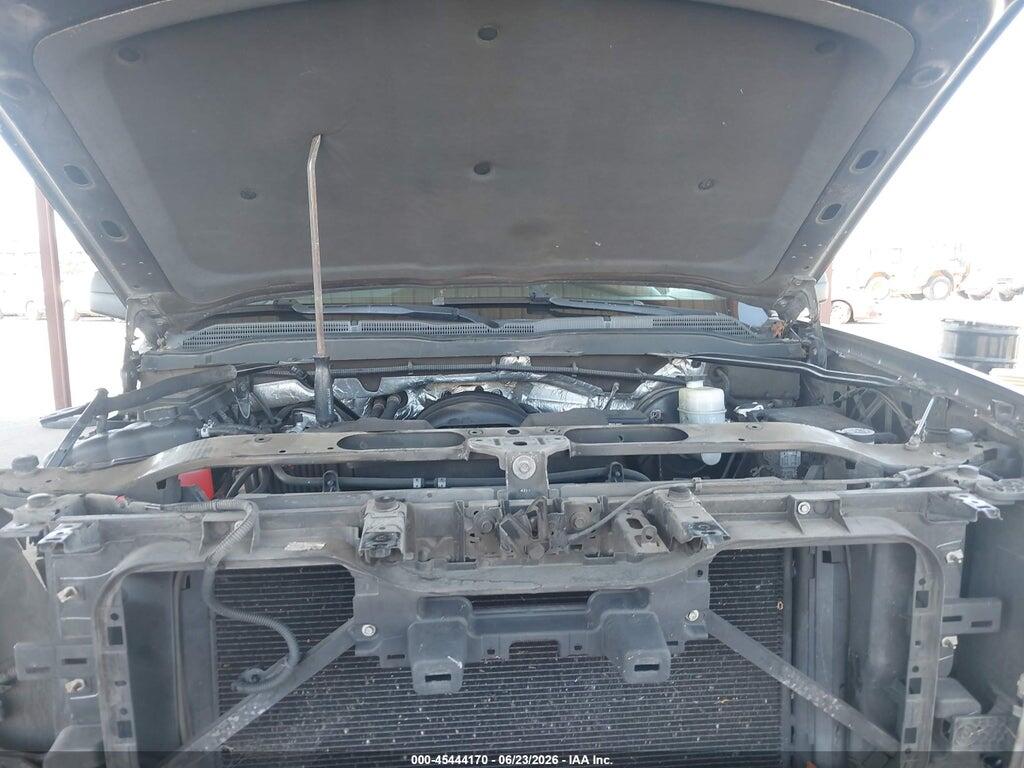3GCPCPECXFG460840 2015 CHEVROLET SILVERADO 1500 photo no. 10