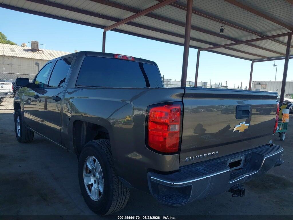 3GCPCPECXFG460840 2015 CHEVROLET SILVERADO 1500 photo no. 3