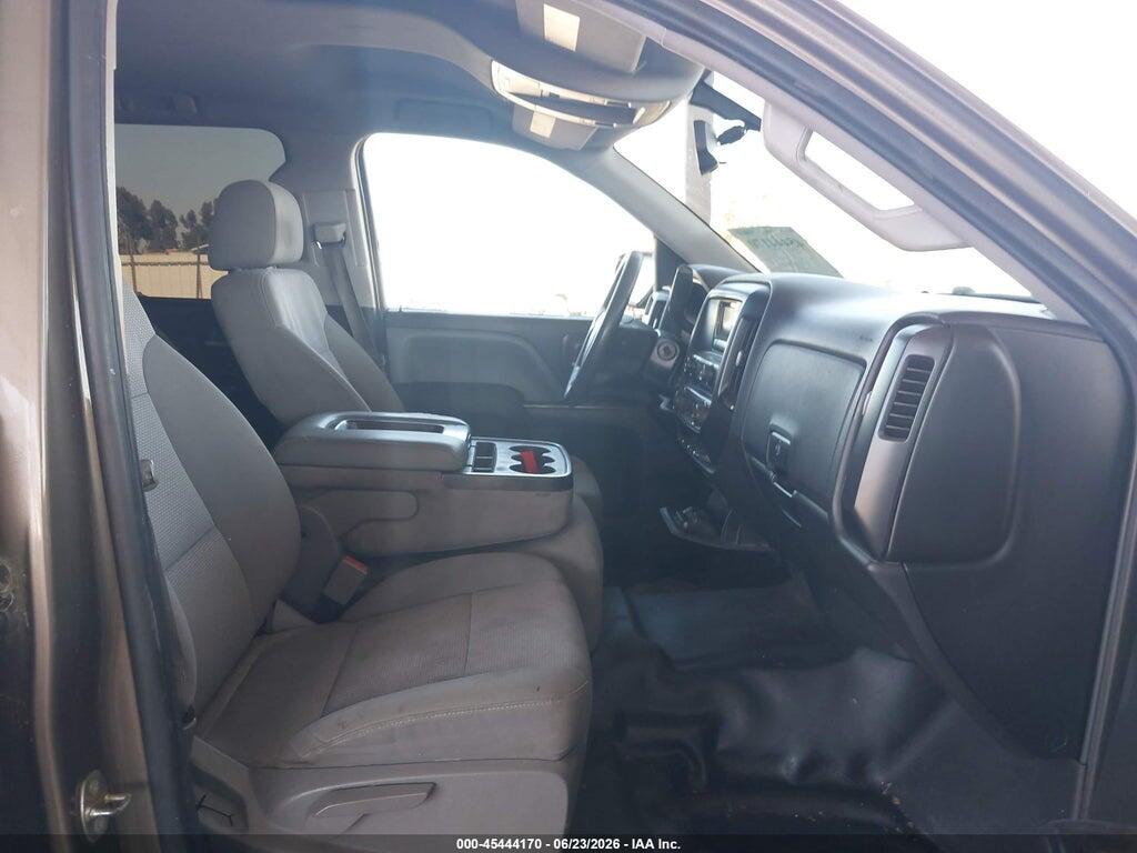 3GCPCPECXFG460840 2015 CHEVROLET SILVERADO 1500 photo no. 5