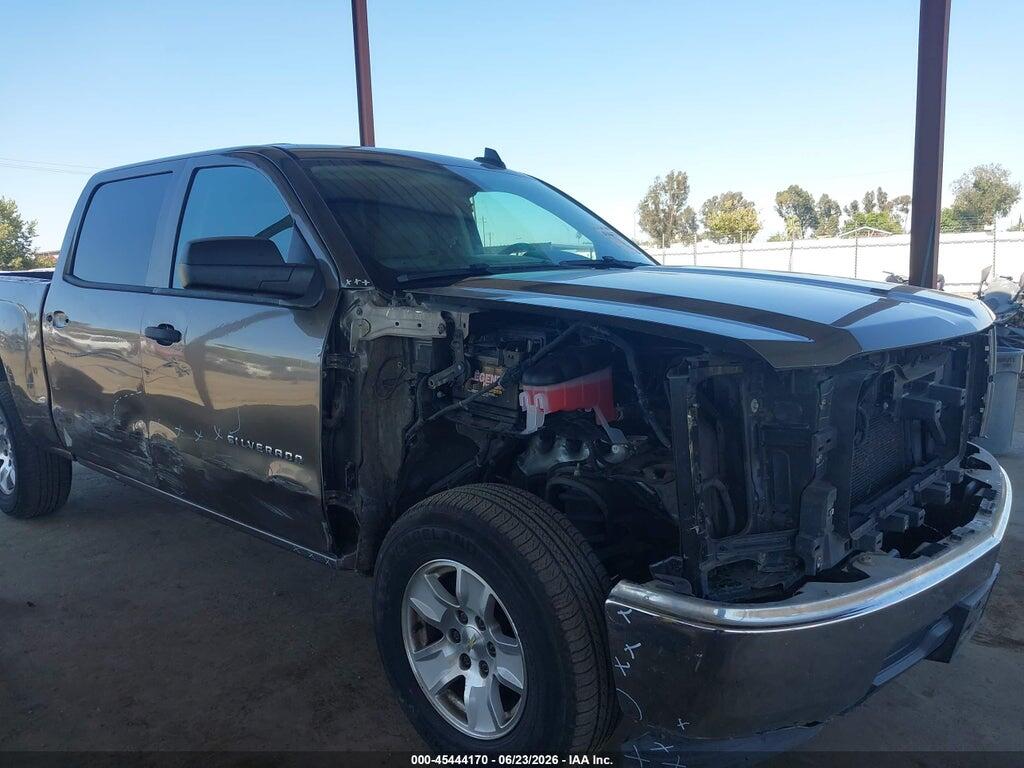 3GCPCPECXFG460840 2015 CHEVROLET SILVERADO 1500 photo no. 6