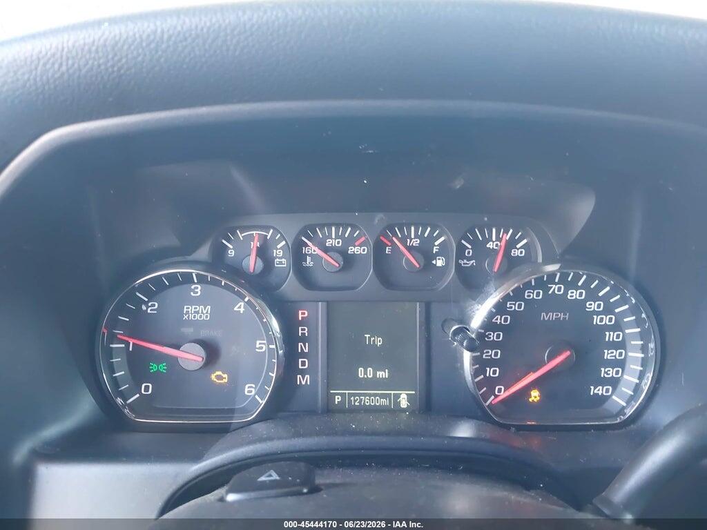 3GCPCPECXFG460840 2015 CHEVROLET SILVERADO 1500 photo no. 7