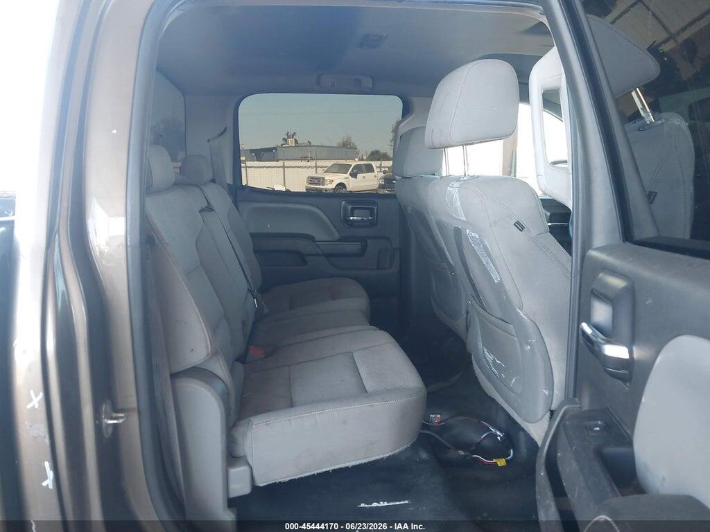 3GCPCPECXFG460840 2015 CHEVROLET SILVERADO 1500 photo no. 8