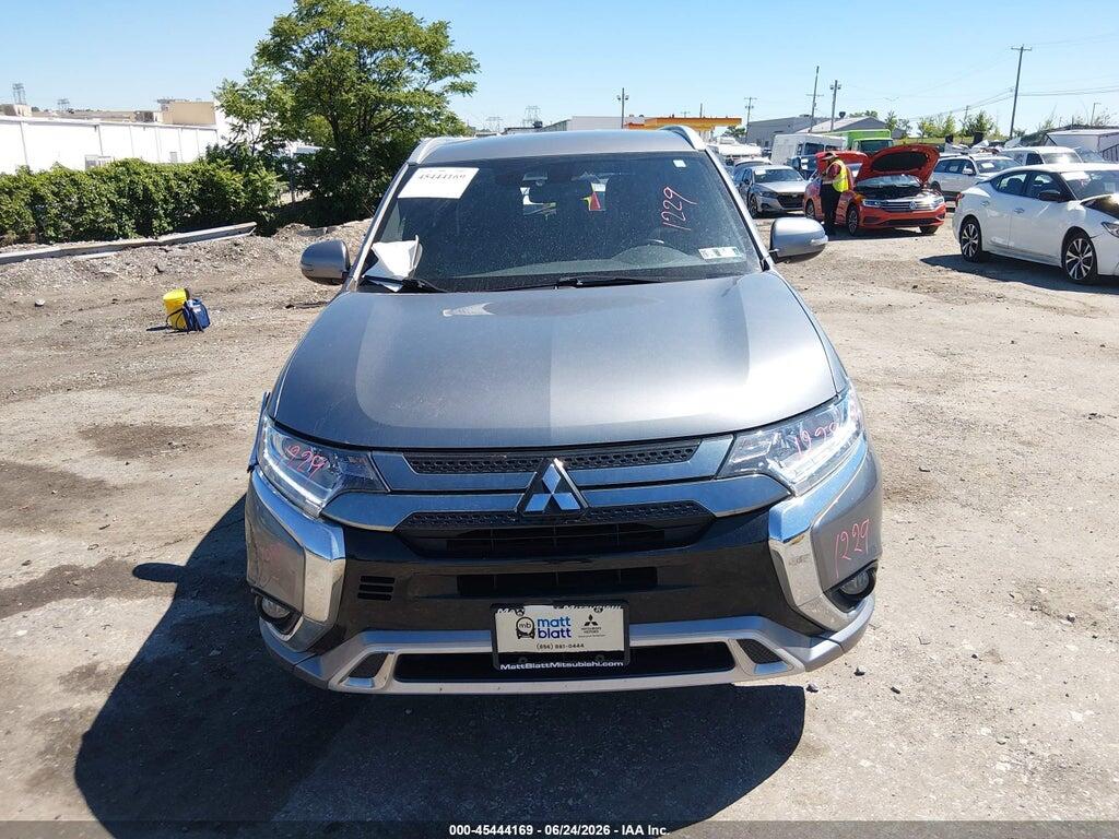 JA4J2VA74NZ064014 2022 MITSUBISHI OUTLANDER PHEV photo no. 12