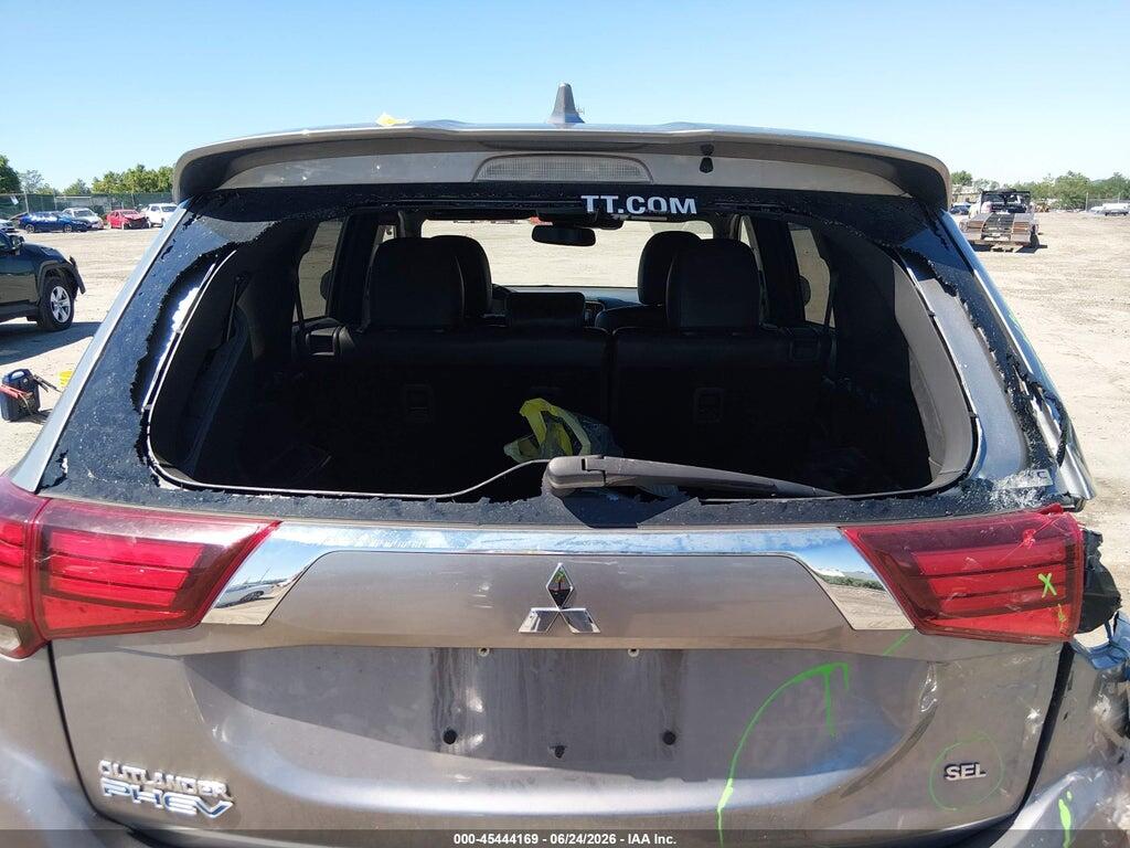 JA4J2VA74NZ064014 2022 MITSUBISHI OUTLANDER PHEV photo no. 6