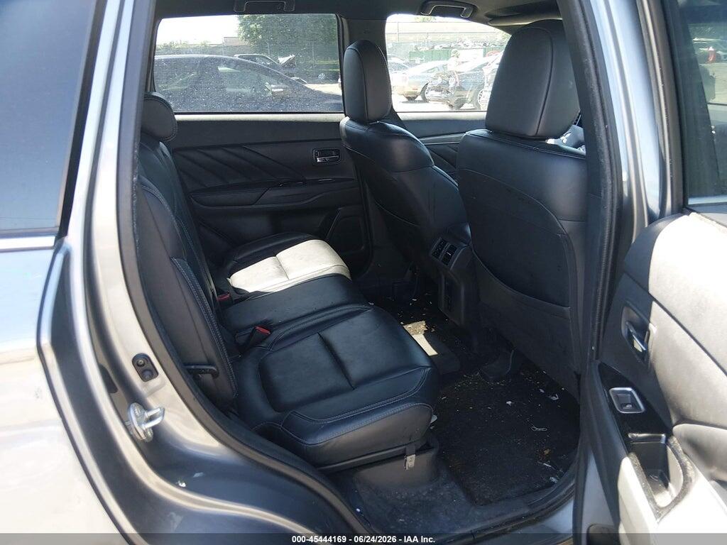 JA4J2VA74NZ064014 2022 MITSUBISHI OUTLANDER PHEV photo no. 8